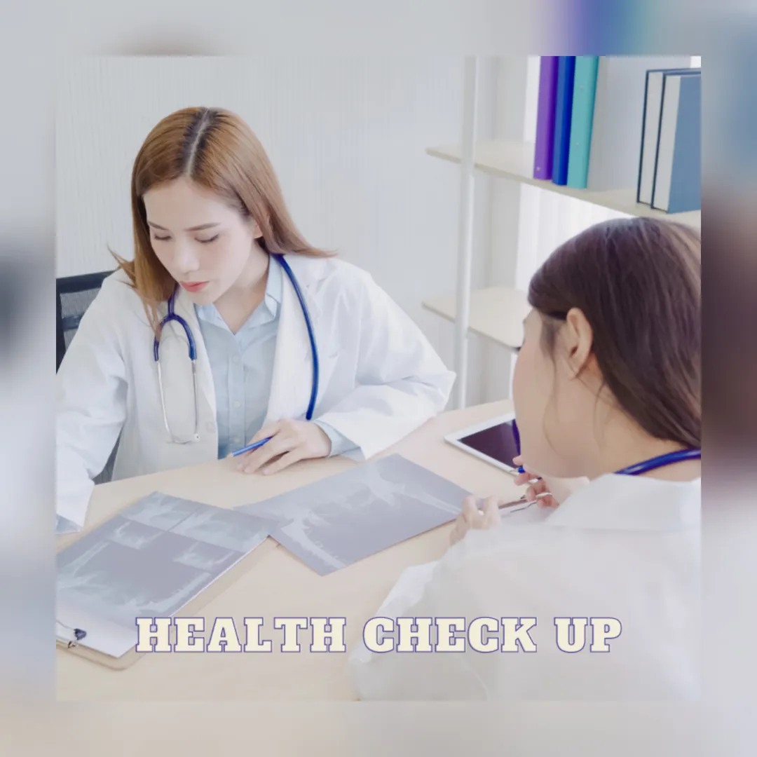 HEALTH CHECK UP image 3